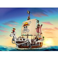 Конструктор LEGO One Piece 75639 Пиратский корабль «Гоинг Мерри»