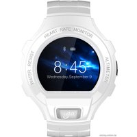 Умные часы Alcatel OneTouch Go Watch (белый)