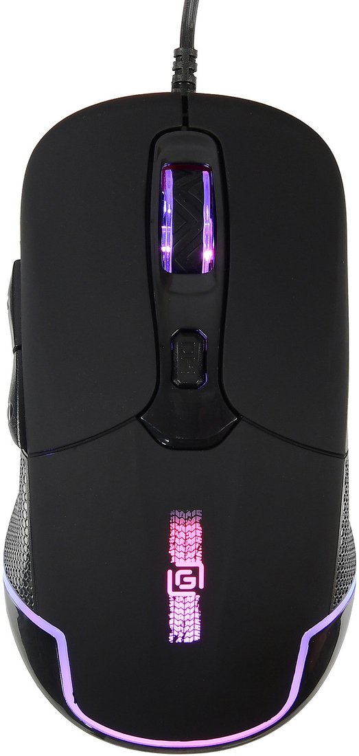 

Игровая мышь Оклик 965G