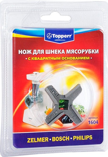 

Нож Topperr 1604
