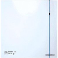 Осевой вентилятор Soler&Palau Silent-100 CRZ Design - 3C [5210603200]