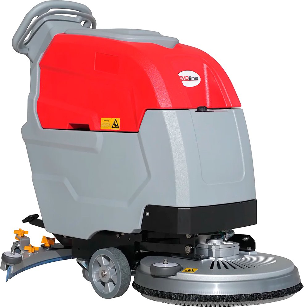 

Полотер Evoline SDB 530 T (самоходный привод, без АКБ)