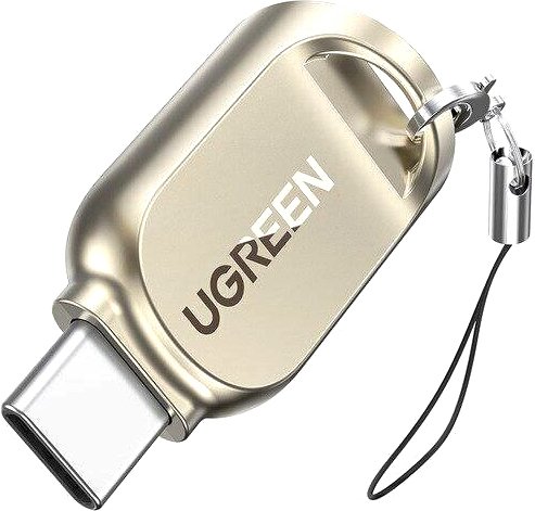 

Карт-ридер Ugreen CM331 80124
