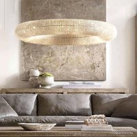 Подвесная люстра L'Arte Luce Crystal halo L27820.32