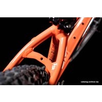 Велосипед Cube ACID 29 (оранжевый/черный, 2018)