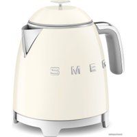 Электрический чайник Smeg KLF05CREU