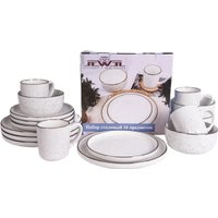 Столовый сервиз Jewel Глория ПС0004-53 (16пр)