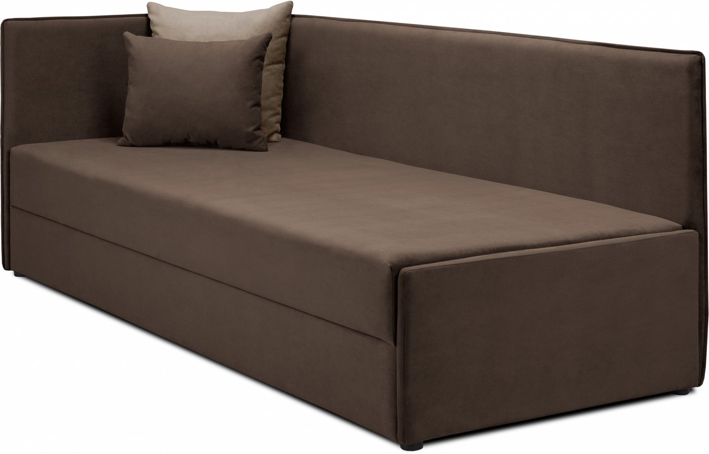 

Тахта Mio Tesoro Гамма 800 левая (Velutto 23/Velutto 21)