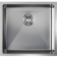 Кухонная мойка Mixline 548564 (сатин, 3 мм)