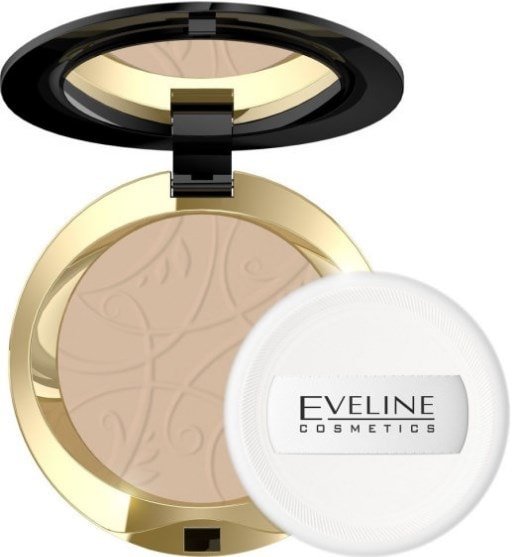 

Компактная пудра Eveline Cosmetics Celebrities Beauty минеральная (тон 20)