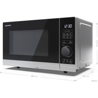 Микроволновая печь Sharp YC-PS204AE-S