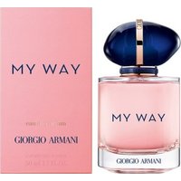 Туалетная вода ETIB Parfum аналоговый парфюм Giorgio Armani My Way G25 EdP (30 мл)