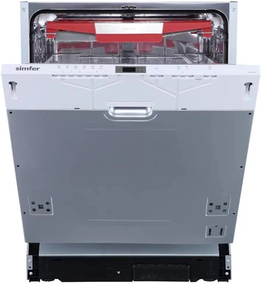

Встраиваемая посудомоечная машина Simfer DGB6701