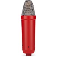 Проводной микрофон RODE NT1 Signature Series (красный)