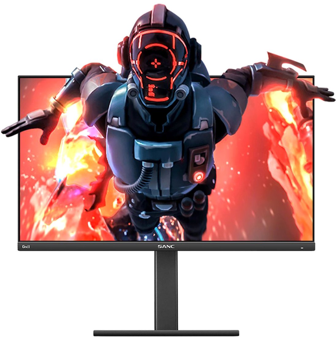 

Игровой монитор Sanc G5c II M2466QPT