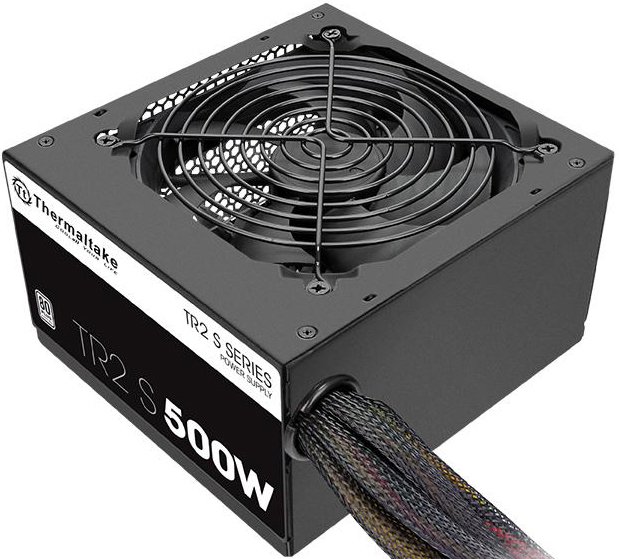 

Блок питания Thermaltake TR2 S 500W [TRS-0500P-2]