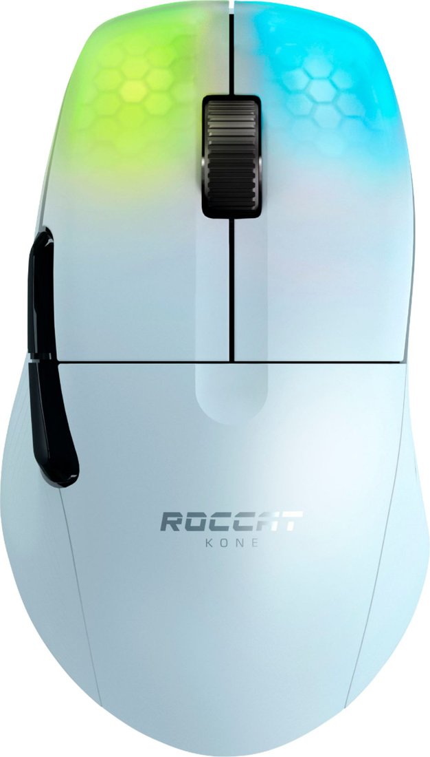 

Игровая мышь Roccat Kone Pro Air (белый)