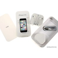 Телефон Apple iPhone 5c