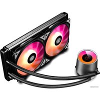 Кулер для процессора DeepCool Castle 280 RGB DP-GS-H12L-CSL280RGB