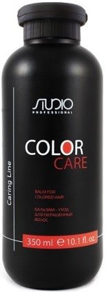 

Бальзам Kapous Бальзам-уход для окрашенных волос Color Care 350 мл