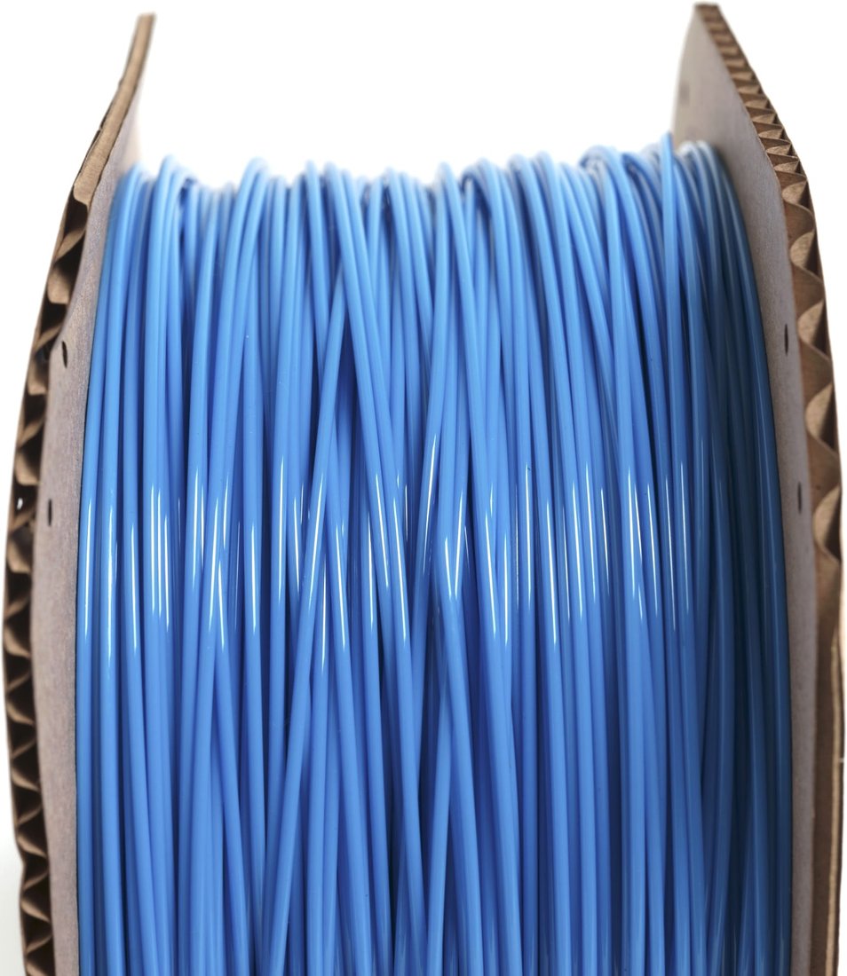 

Пластик SynTech ABS 1.75 мм 1000 г (синий)