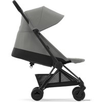 Коляска прогулочная «книга» Cybex Coya (mirage grey/matt black frame)