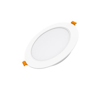 Припотолочная люстра Gauss Elementary Downlight 10W 780lm 4000K IP20 120x26 997420209 (белый)