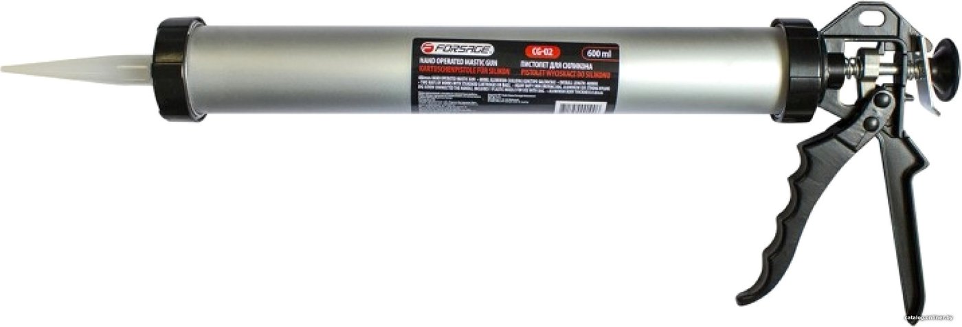 Пистолет для герметика FORSAGE F-CG-02