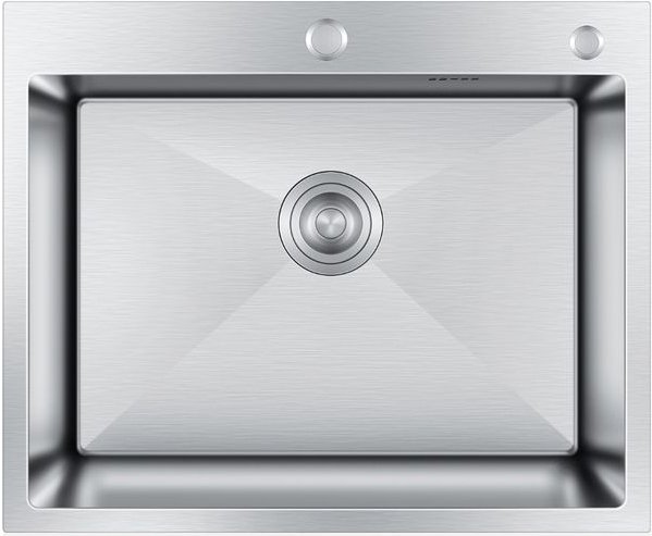 

Кухонная мойка КромРус H5045S