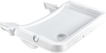 Столик для стульчика Hauck Alpha Tray 66187-1 (white)
