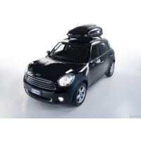 Автобокс Modula Beluga EASY 460 (черный)