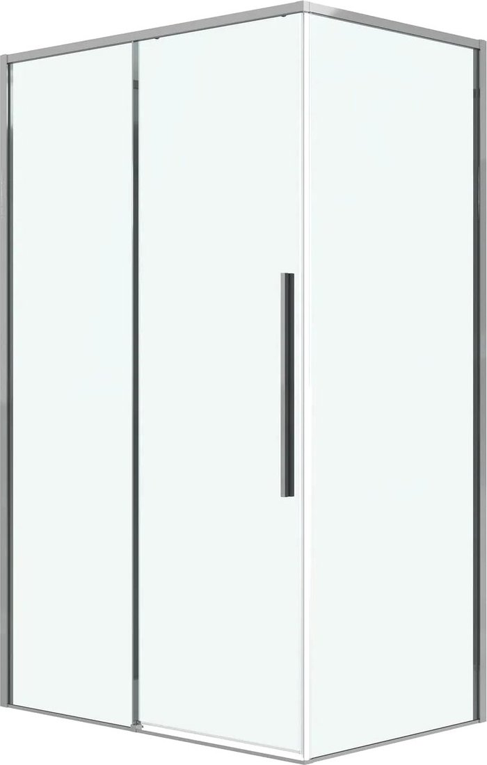 

Душевой уголок Grossman Galaxy 140x90x195 120.K33.01.1490.10.00 (хром/прозрачное стекло)