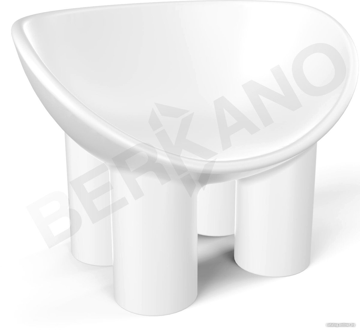 Садовое кресло Berkano Slon 230_036_03 (белый)