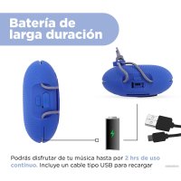 Беспроводная колонка Miniso Azul 5003BT