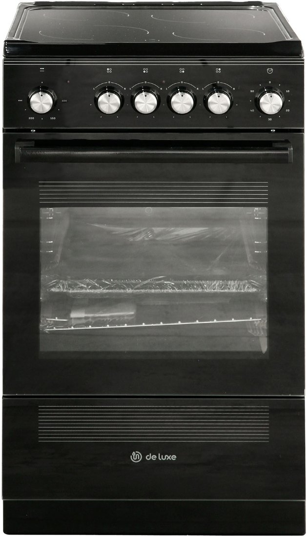 

Кухонная плита De luxe 506004.13эс-001