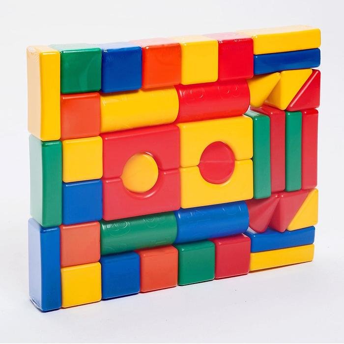 

Конструктор Соломон Строительный набор 1202900