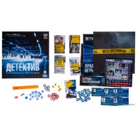 Настольная игра GaGa Games Детектив. Игра о современном расследовании