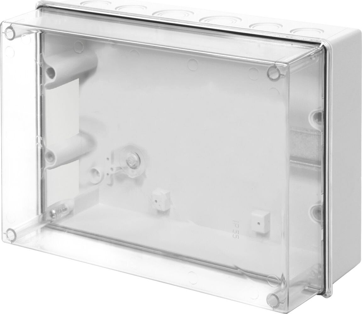 

Монтажная коробка (подрозетник) Elektro-Plast CARBO-BOX 0253-10