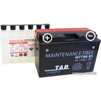 Мотоциклетный аккумулятор TAB YT9B-BS (7.5 А·ч)