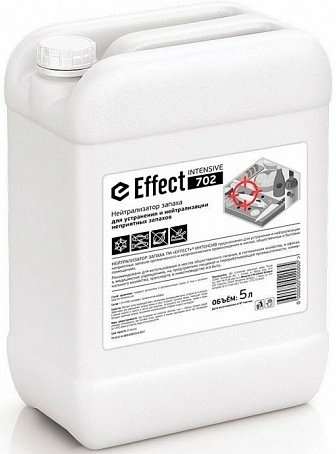 

Нейтрализатор запаха Effect Интенсив 702 (5 л)
