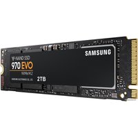 SSD Samsung 970 Evo 2TB MZ-V7E2T0