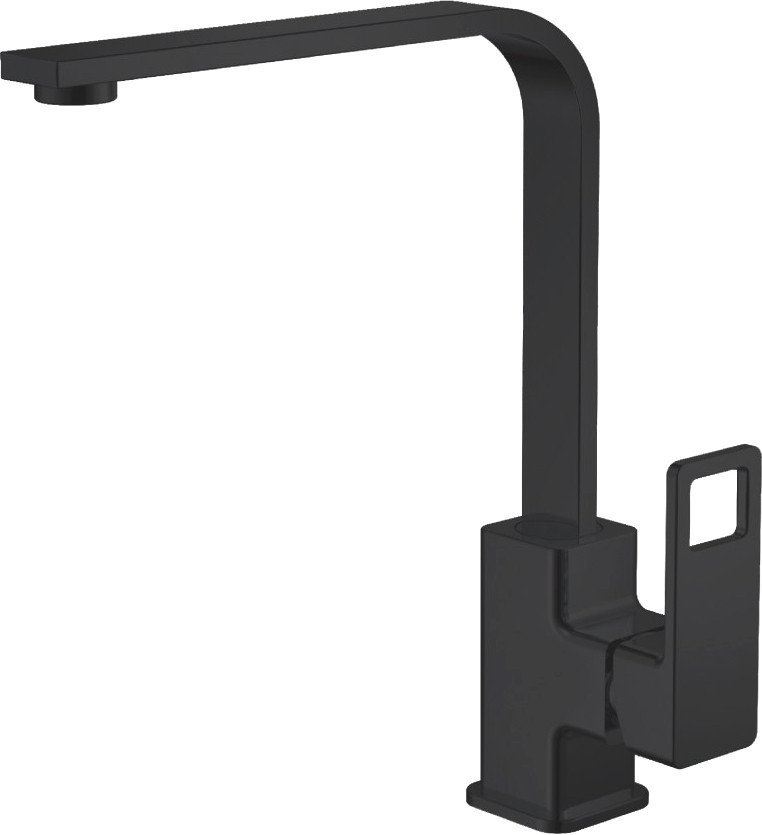 

Смеситель Haiba HB70615-7 (черный)