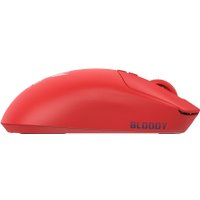 Игровая мышь A4Tech Bloody R72 Pro Pyro Blaze (красный)