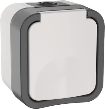 Розетка IEK Tors TS-R16-16-55-K41