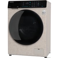 Стиральная машина Hiberg I-DDQ9 712 Ym