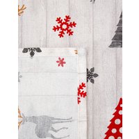 Сервировочная салфетка Loon Рождественская