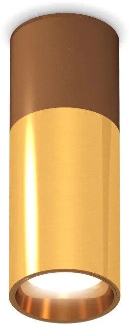 

Точечный светильник Ambrella light Techno spot XS6327060 PYG/SCF