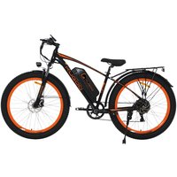 Электровелосипед Kugoo V3 Fat