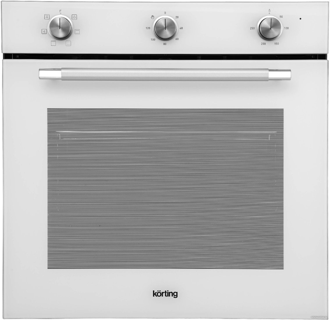Электрический духовой шкаф Korting OKB 1310 GSCW