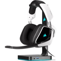 Наушники Corsair VOID RGB Elite USB (белый)